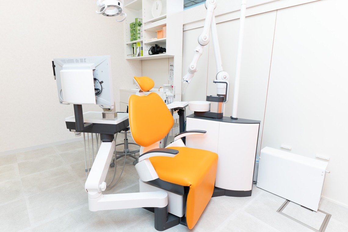 川嶋佑実が撮影した写真のアルバム「クリニック・病院内観」