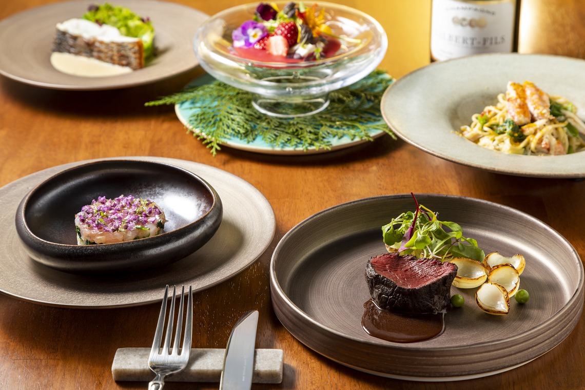 村川写真事務所が撮影した「料理写真」の写真