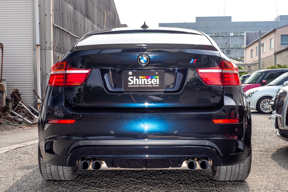 原野 英樹が撮影した「輸入車販売会社よりBMW X5のカーセンサーSDGE 掲載用写真を依頼いただきました」の写真