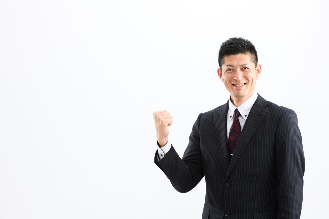 Visual Imagingが撮影した写真のアルバム「ビジネスポートレート」