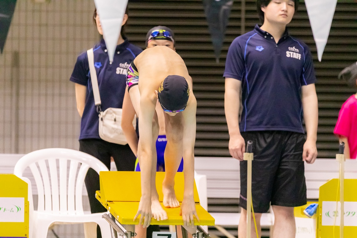 武内ピクチャーズが撮影した「スポーツフォト(スイミング)」の写真