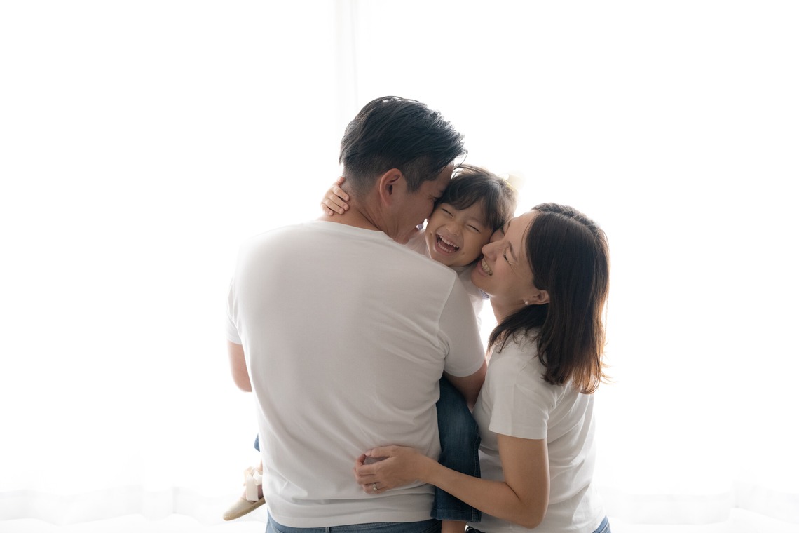 株式会社VISTA / VISTA Photographyが撮影したスタジオ撮影/マタニティフォト/家族写真の出張撮影/七五三フォト/お宮参り/学校行事/成人式撮影/旅行先の記念撮影のアルバム「ファミリーフォト」