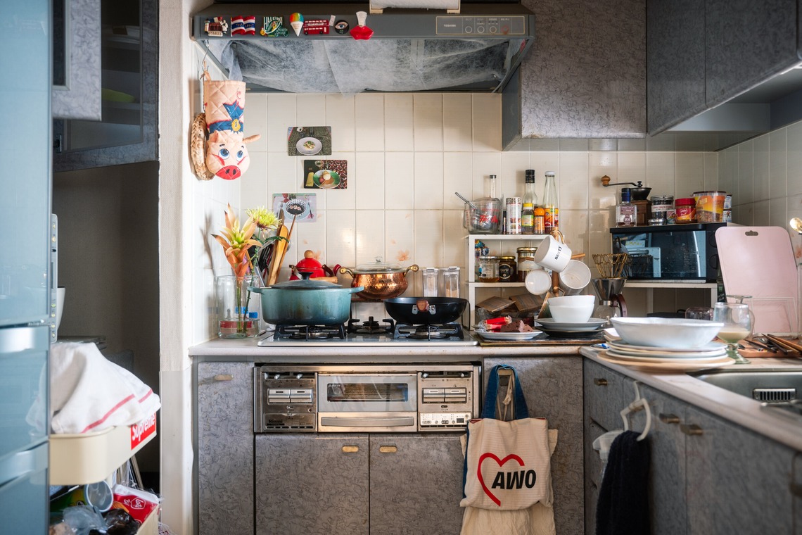 磯谷亮太が撮影した「部屋・建築・風景写真」の写真