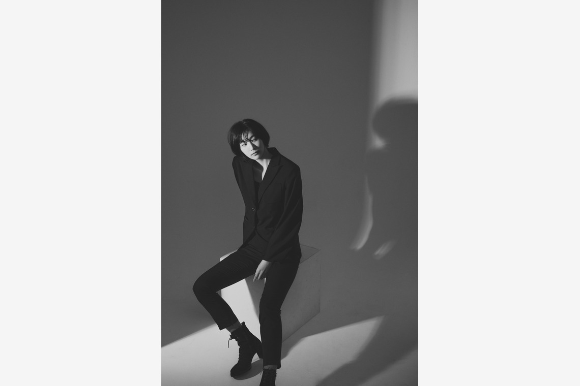 丹野雄二が撮影した写真のアルバム「ポートレート」