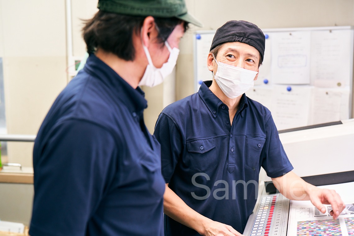 大橋裕紀が撮影した「各企業様工場、整備場内取材」の写真