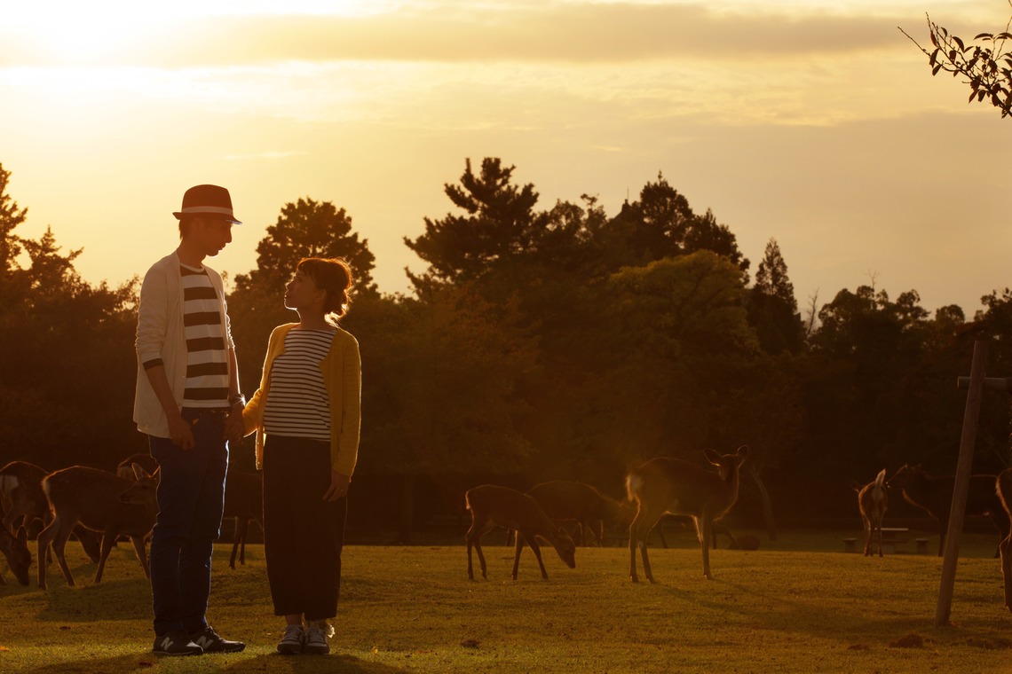 B WORKs PHOTOGRAPHY（丸山  隆史）が撮影した「エンゲージフォト」の写真
