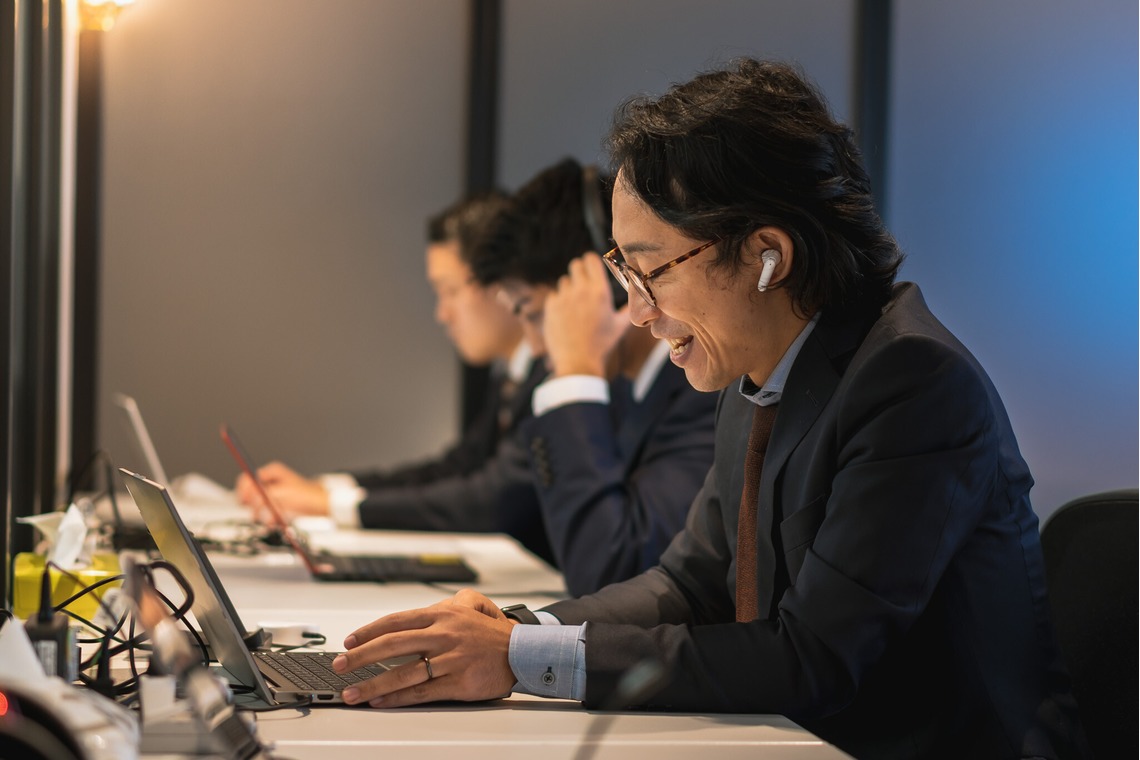 Tai Ikutaが撮影した「ビジネス　ウェブサイト用」の写真