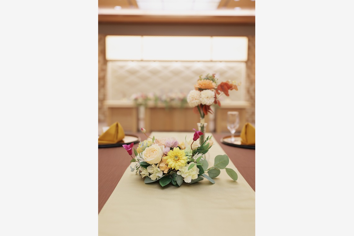 株式会社木立写真館が撮影した写真のアルバム「結婚式場撮影」