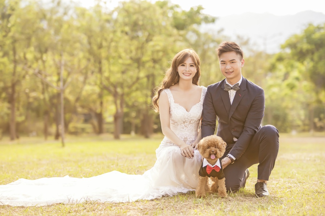 Album of the Wedding, Bridal taken by 續 WEDDING PLANNING - 屋外ウェディングフォト