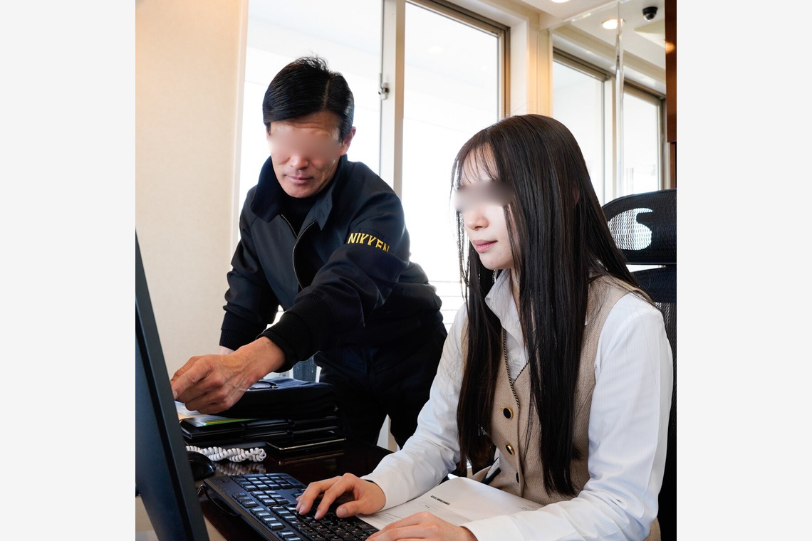 いんかが撮影した「企業.a」の写真