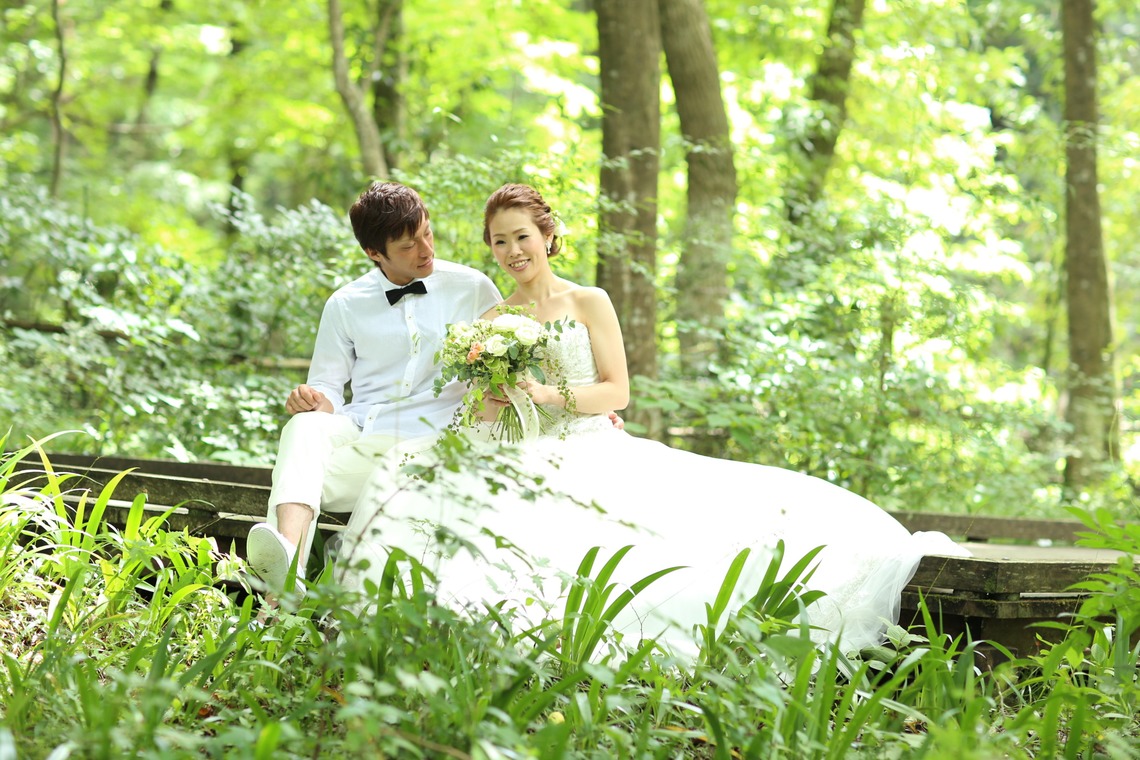 Photo of Wedding photo Gtemba location taken by ddnochu