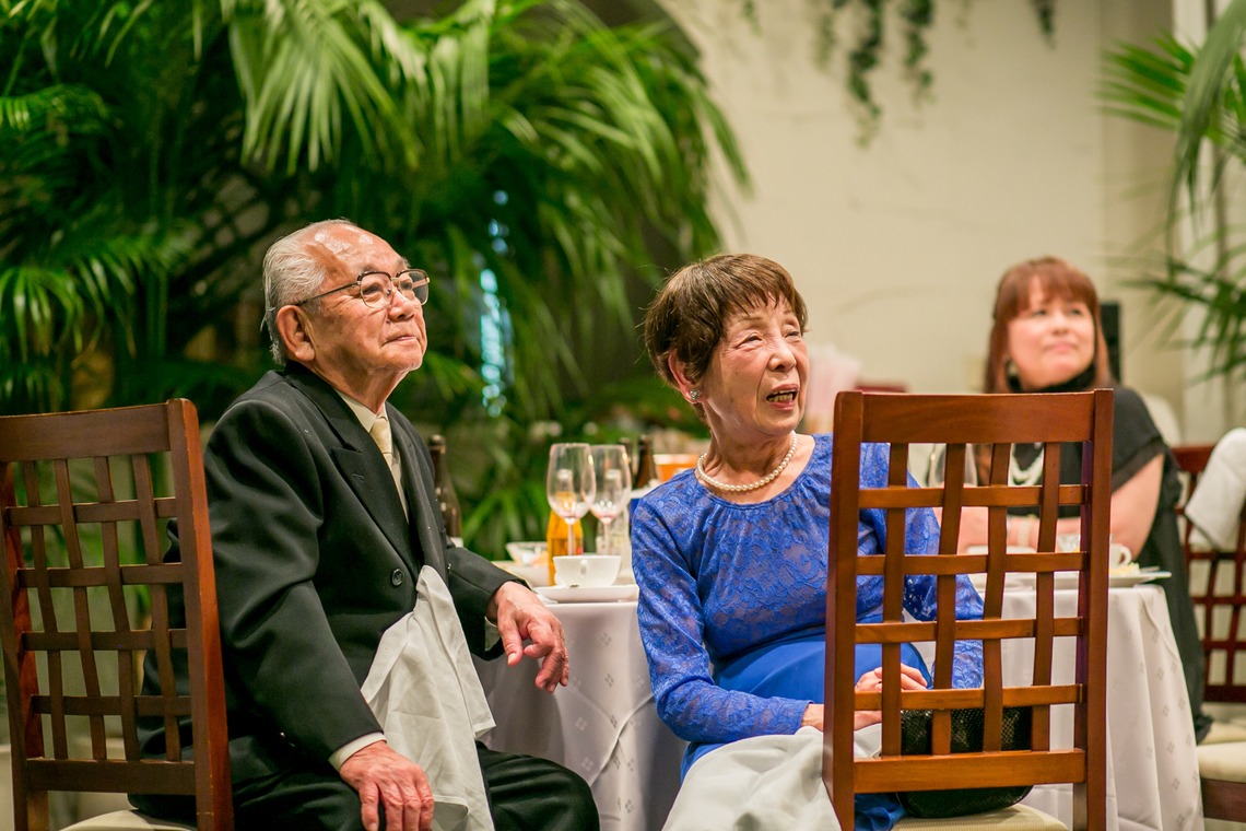 NEMURA FILMSが撮影した「当日スナップ写真」の写真