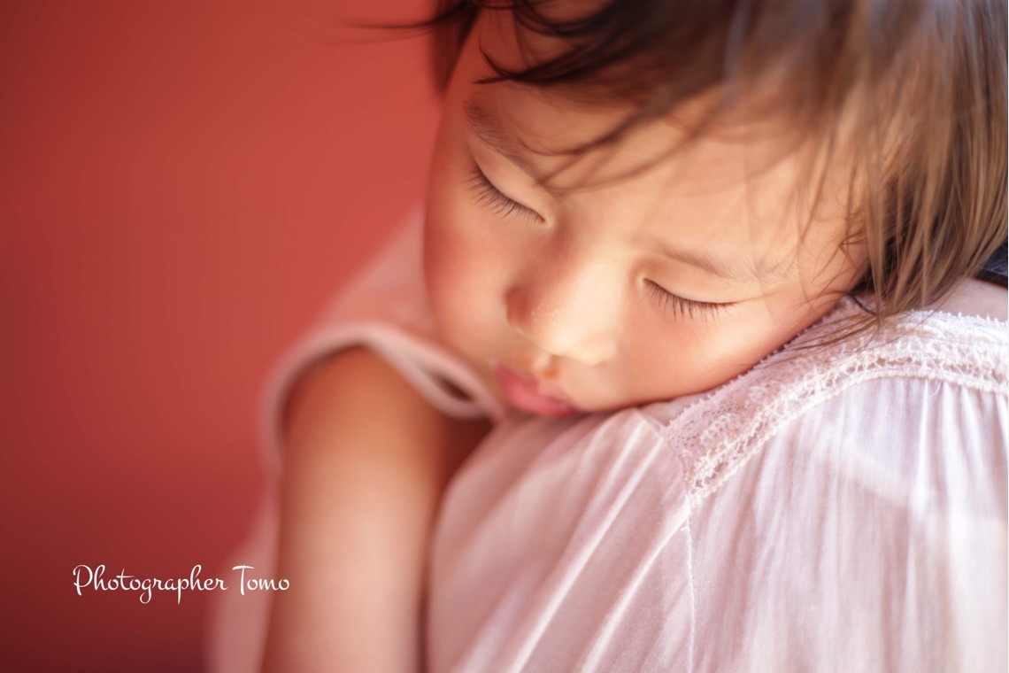 Photographer  Tomoが撮影したエンゲージメントフォトのアルバム「七五三」