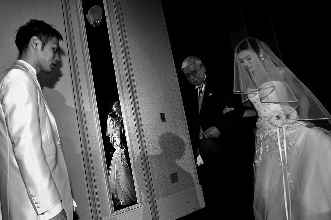 2 of usが撮影した「wedding snap @Japan」の写真