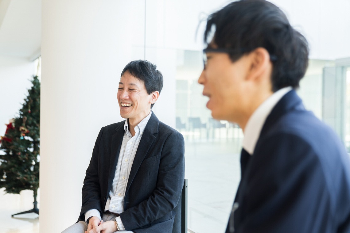 佐藤泰輔写真事務所が撮影した「企業・ビジネス撮影・人物」の写真