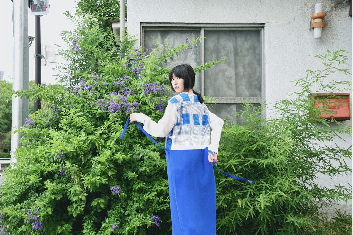 高田来未が撮影した「アパレル写真」の写真