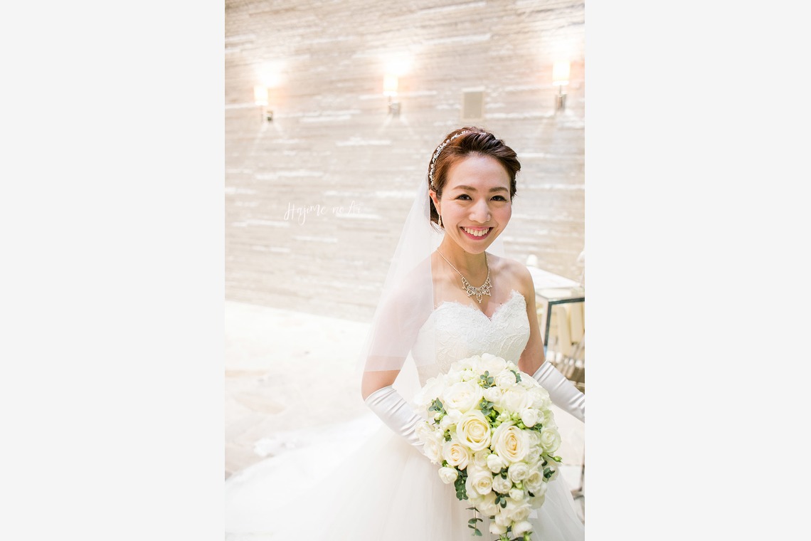 Hajime no Ai Photographyが撮影した写真のアルバム「当日挙式@ラグナヴェール青山」