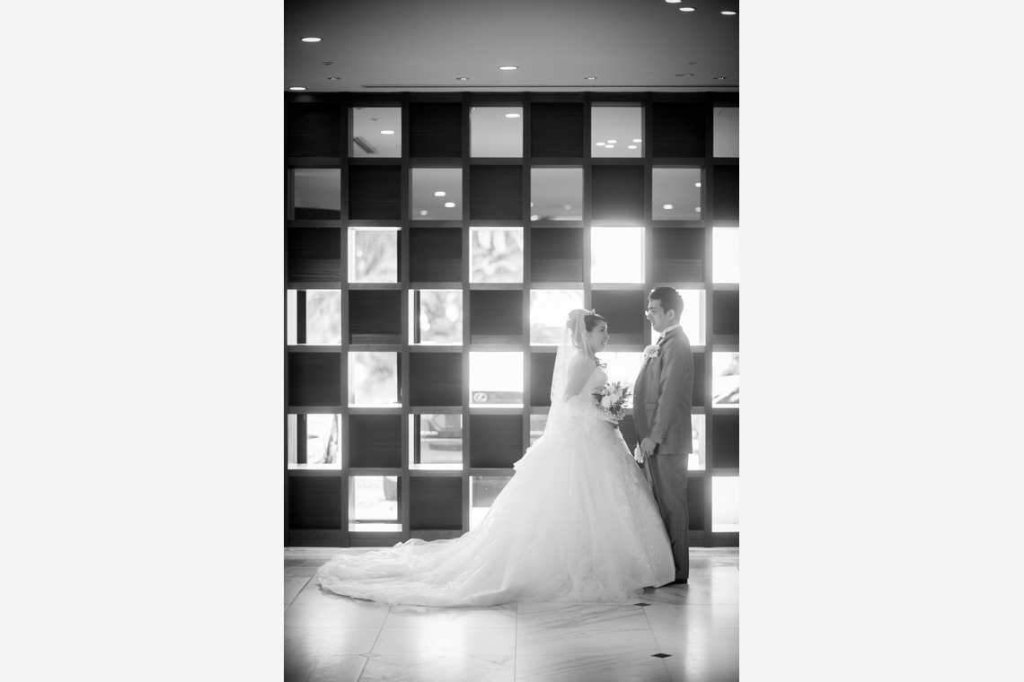 竹部 祐樹が撮影した「ウェディング前撮り＠ANAクラウンプラザホテル長崎グラバーヒル」の写真