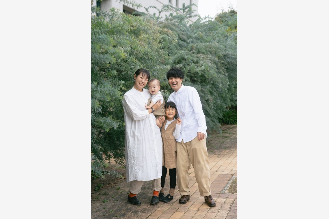 Tatsuyaが撮影した家族写真(キッズ,ベビーフォト)のアルバム「家族写真撮影（大阪 寺ヶ池公園）」