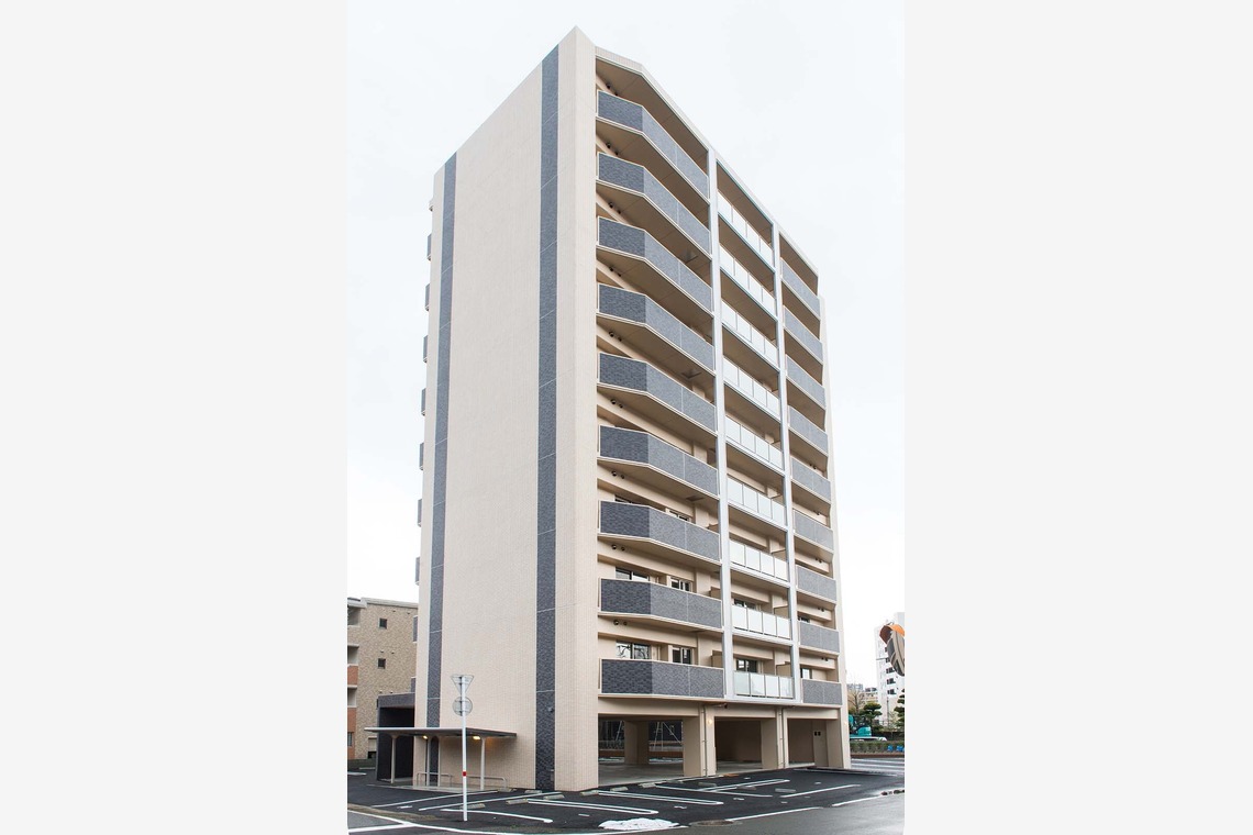 長野優幸が撮影した「建物」の写真