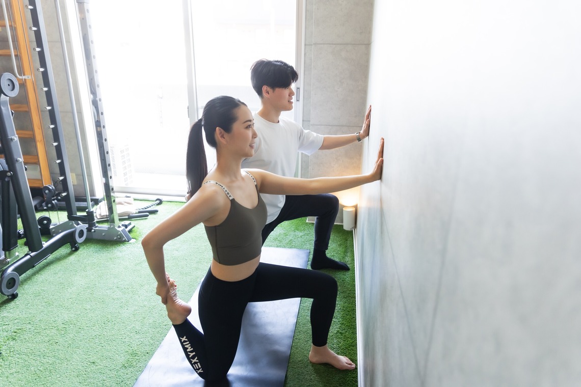 株式会社Ervaが撮影した「パーソナルジム撮影」の写真