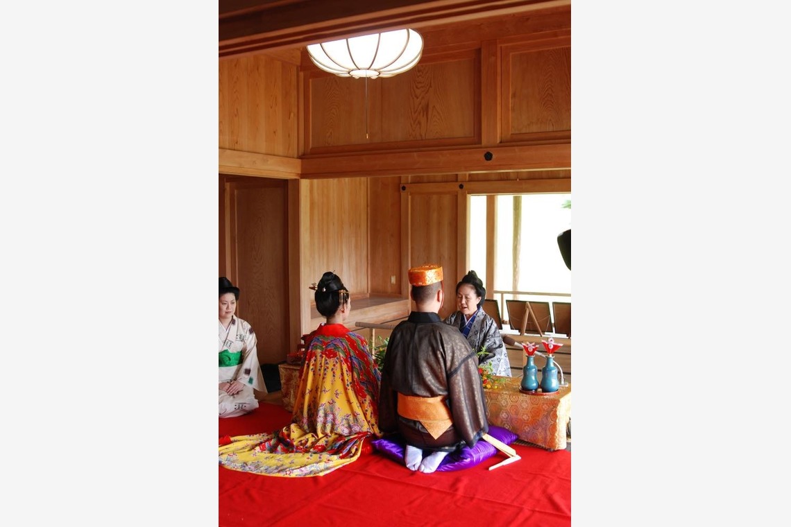 Avenir（山宮 敏明）が撮影した写真のアルバム「琉球衣裳で結婚式」