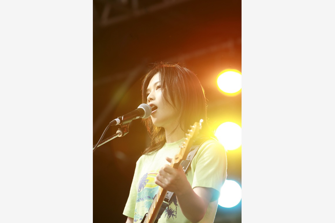 田中真光写真事務所が撮影した「LIVE」の写真