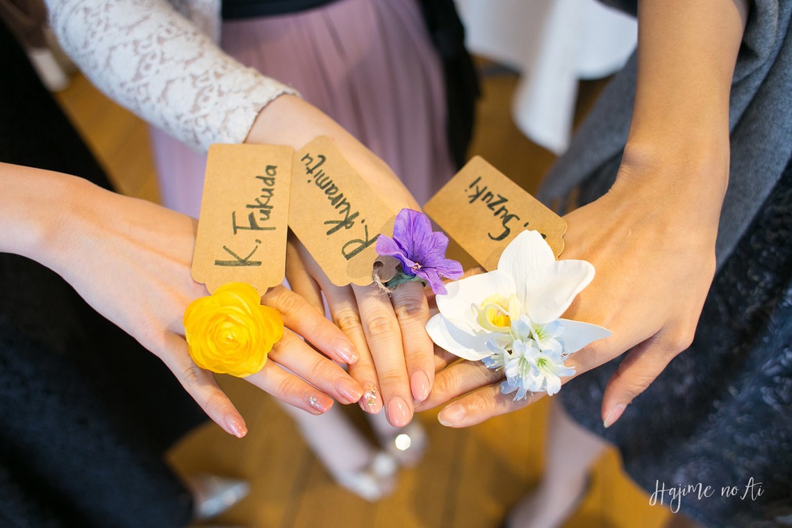 Hajime no Ai Photographyが撮影した写真のアルバム「当日挙式@ベニーレベニーレ」