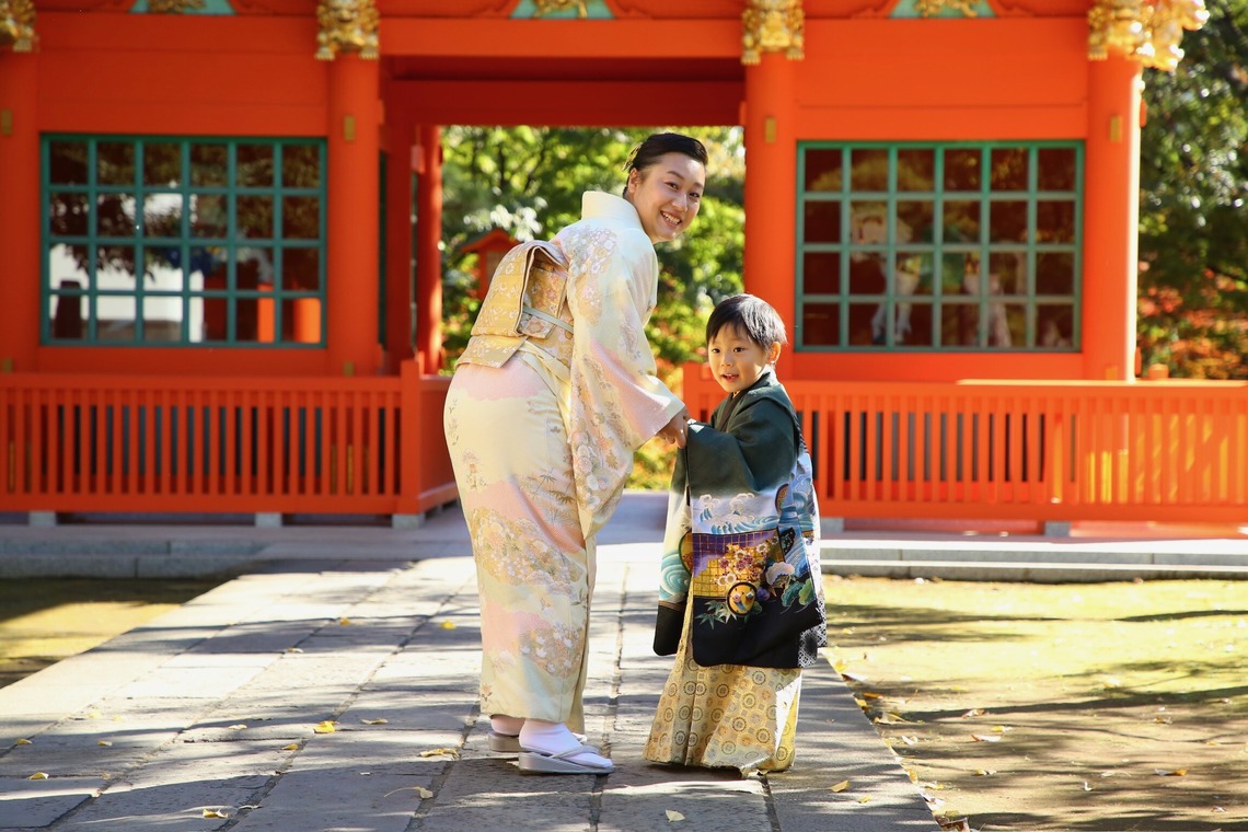 福井麻里が撮影した「スクールフォト」の写真