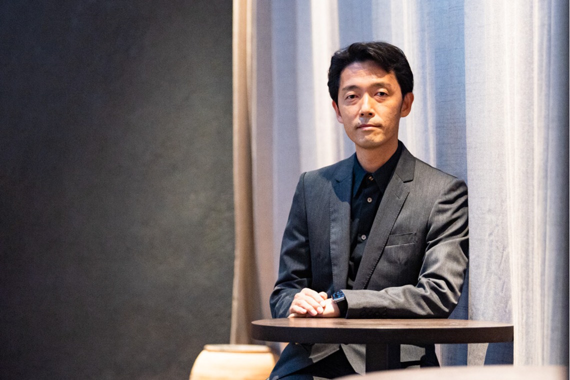 曽川拓哉が撮影した「取材・インタビュー撮影」の写真