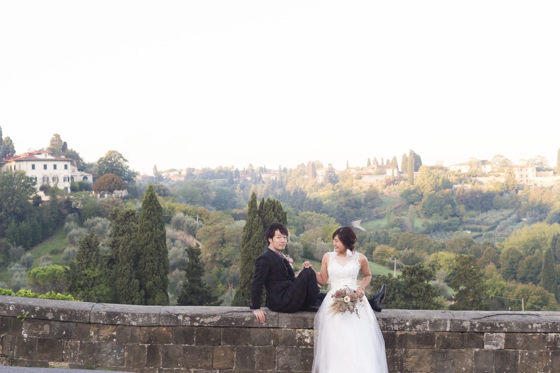 Photo of wedding photos in Italy taken by 24to Proddecu Photographer