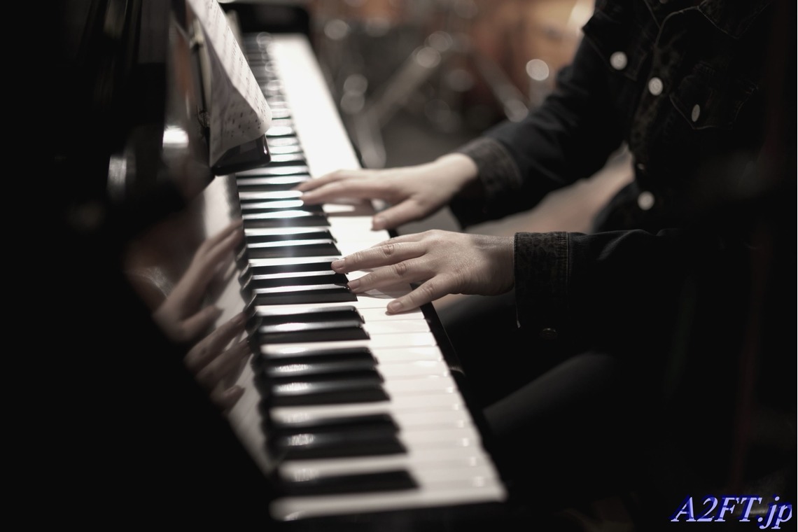 A2FT.jpフォトグラファーまつもとあきらが撮影した「ライヴ撮影 2019年3月 京都府長岡京市」の写真