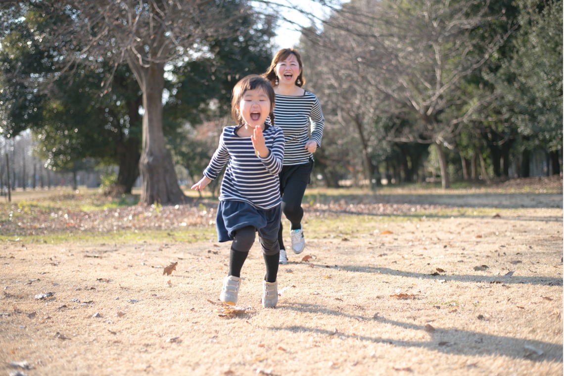 出張撮影coco.yuiが撮影した家族写真の出張撮影のアルバム「未来へ続く親子写真」