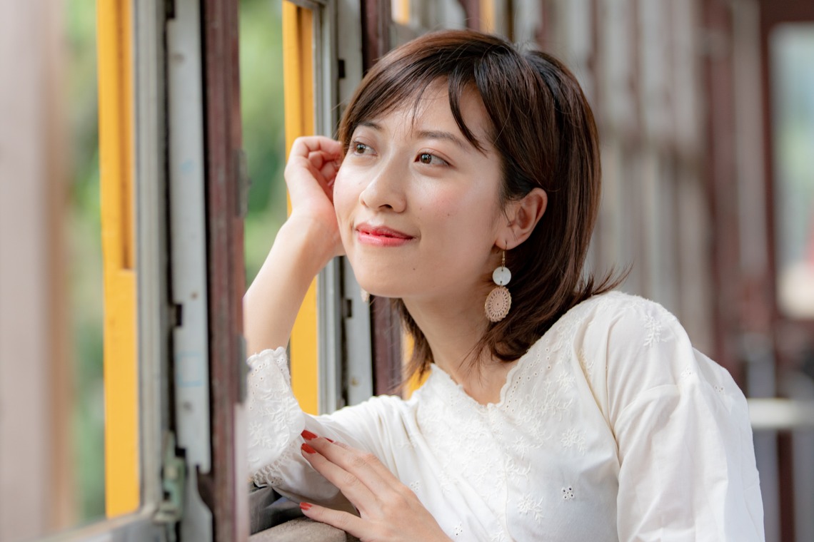 上ノ園　芳樹が撮影した写真のアルバム「女性ポートレート（プロフィール写真）」