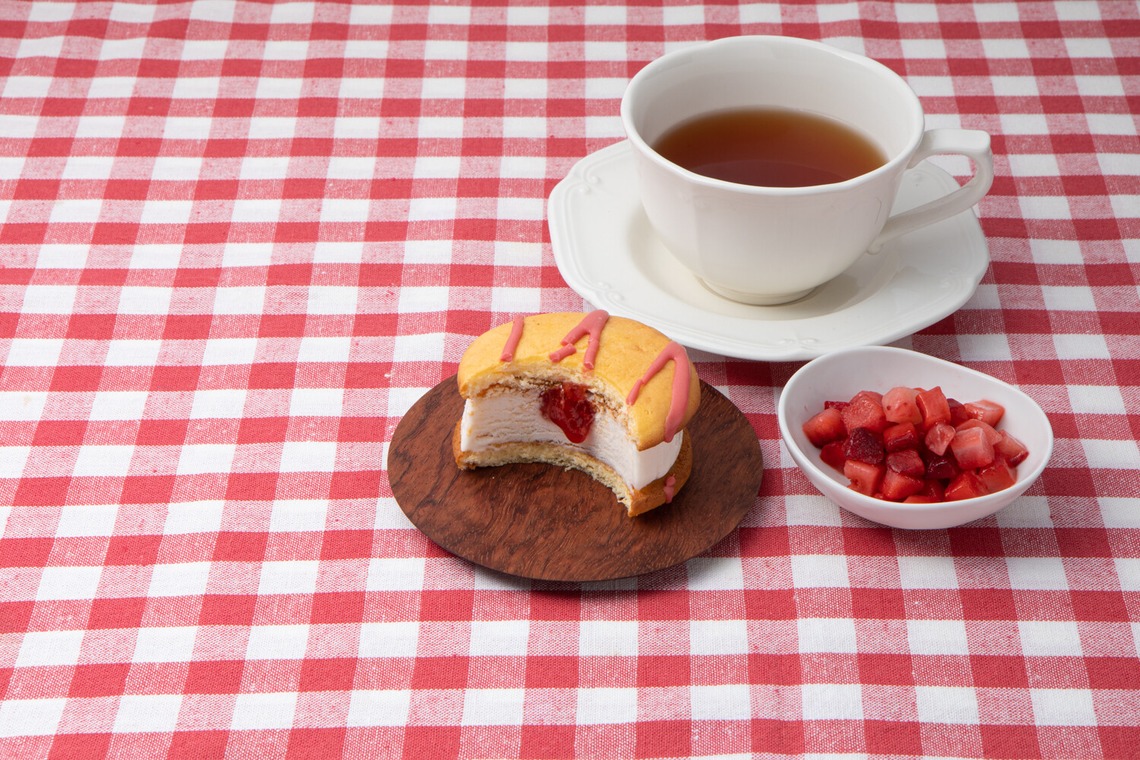 Yusuke Usuiが撮影した「ロッテ様商品撮影」の写真