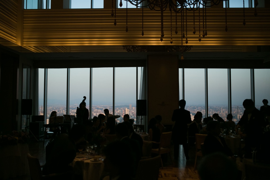 elle pupaが撮影した写真のアルバム「披露宴当日」