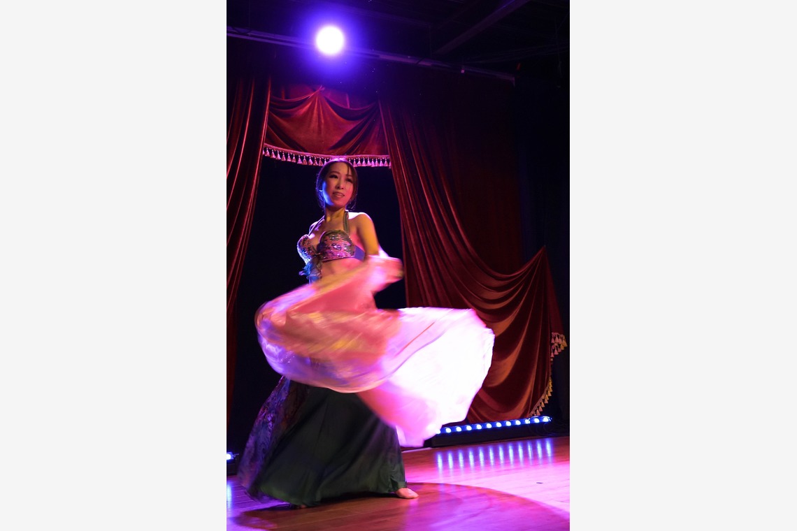 KotobukiPhotosが撮影した「ベリーダンス発表会」の写真