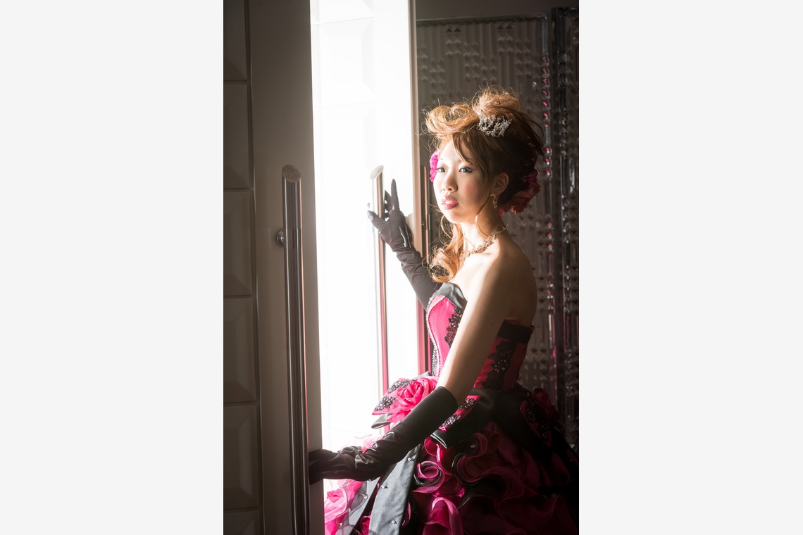 PIC WEDDING PHOTO（三村正人）が撮影した「カラードレス」の写真