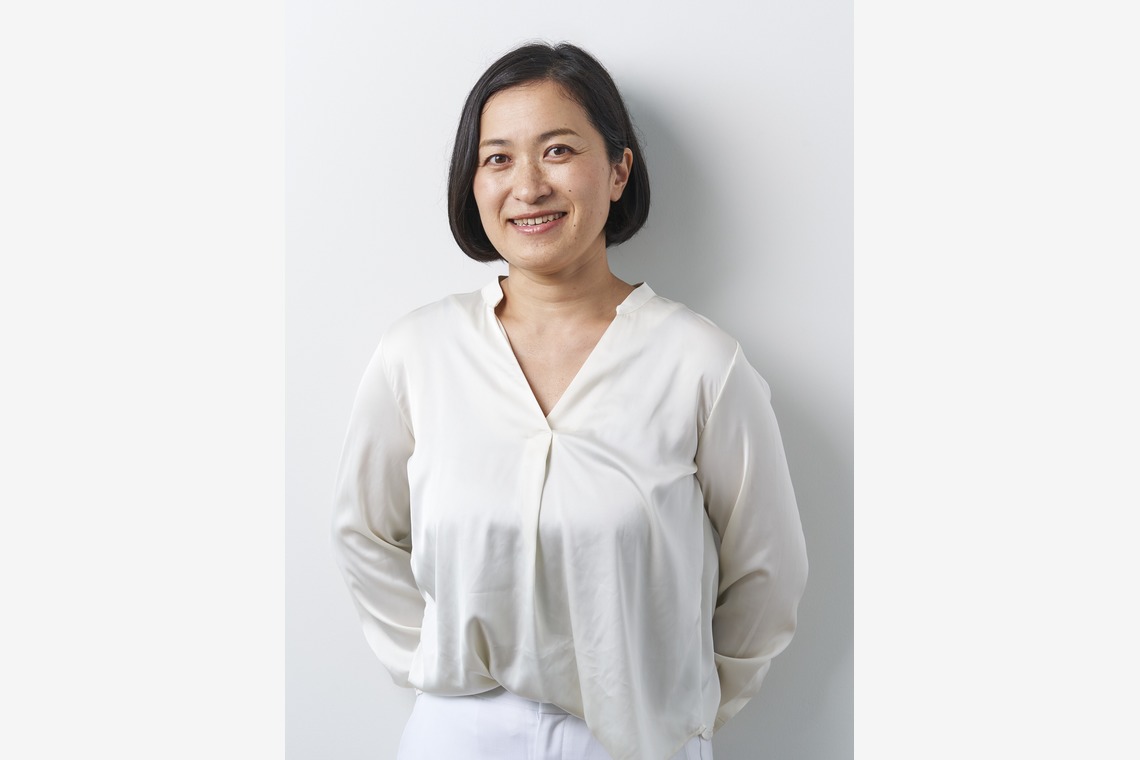 大橋裕紀が撮影した「大手企業様社員ポートレート」の写真