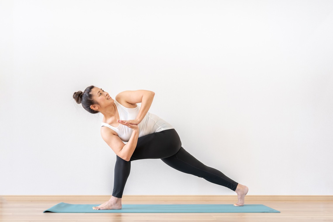 Grassvalley.incが撮影した「ヨガスタジオ撮影」の写真