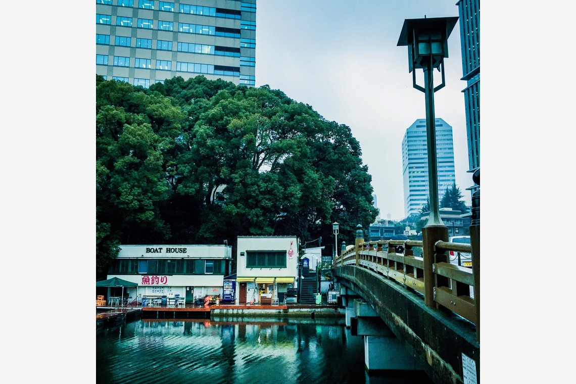 有光こうじ写真事務所が撮影した写真のアルバム「都市風景」