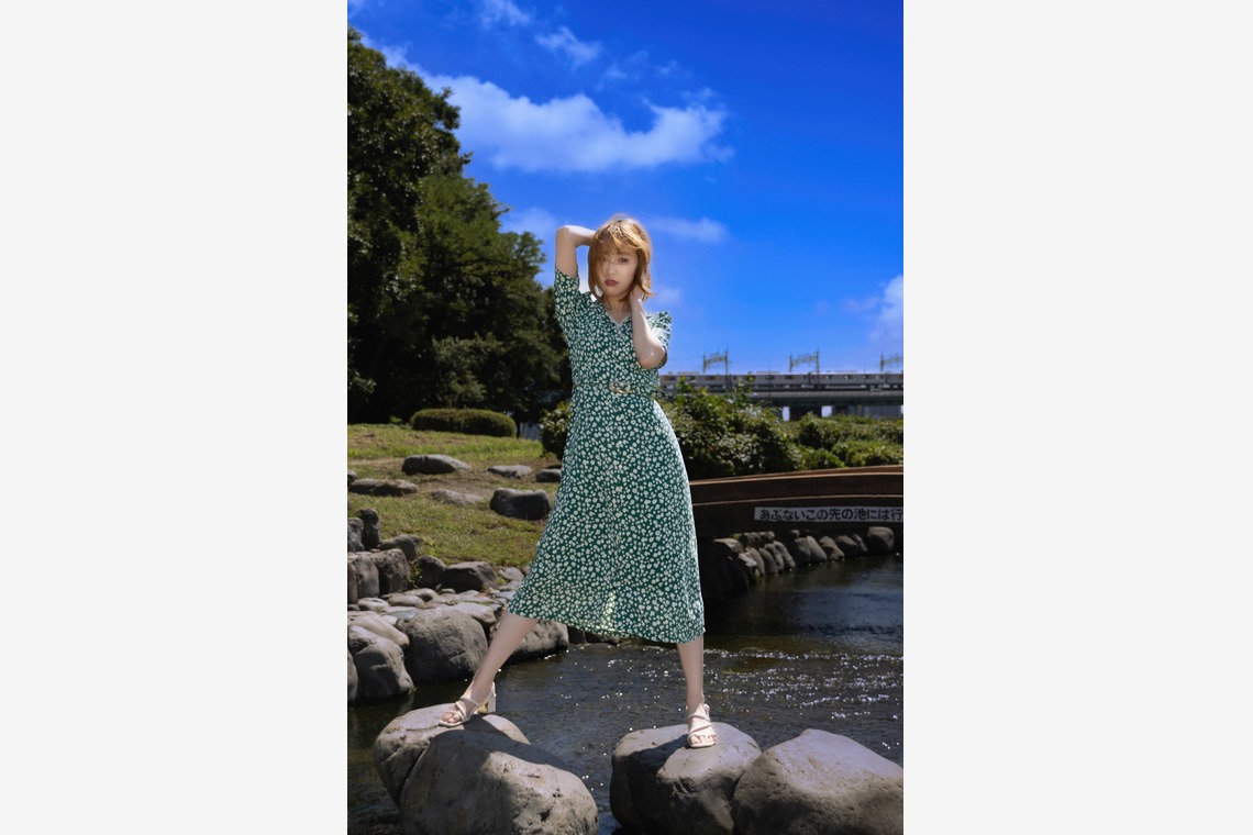 沖山俊樹が撮影した「ポートレート_20220910_Yuki」の写真