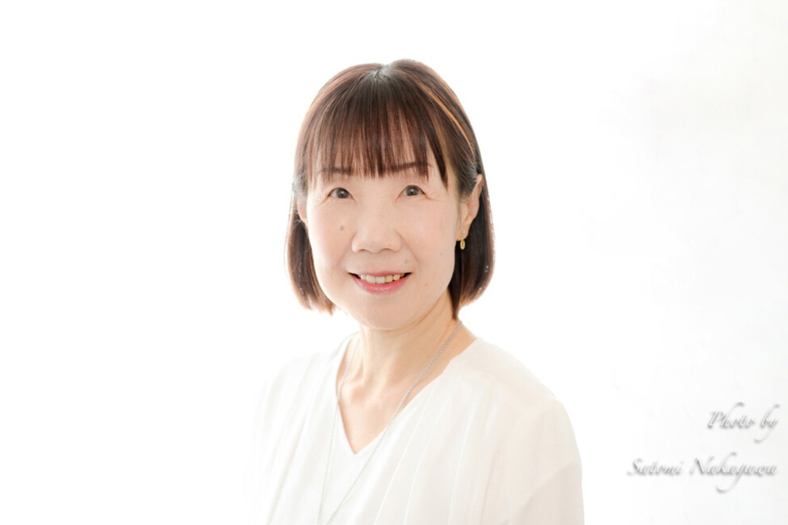 なかがわさとみが撮影した「占い師さんのプロフィール写真撮影」の写真