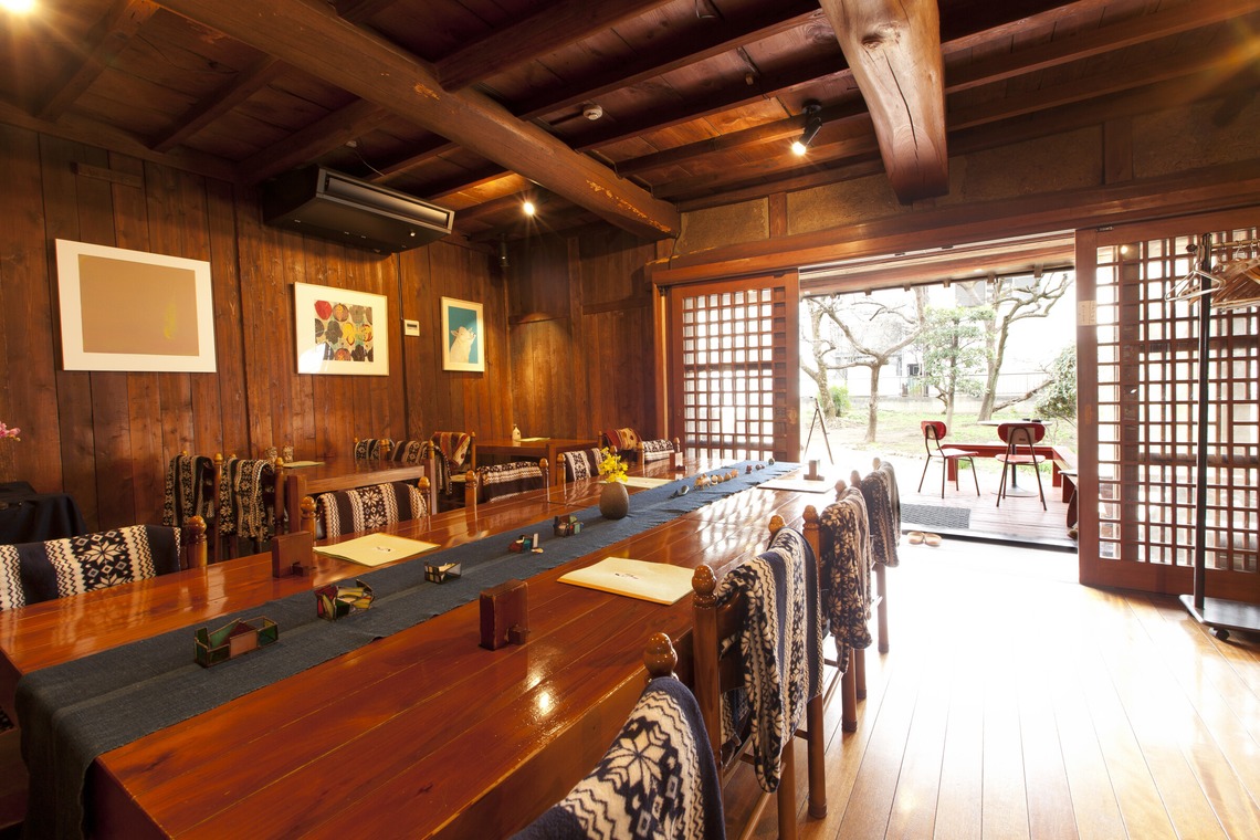 田中真光写真事務所が撮影した「内観撮影」の写真