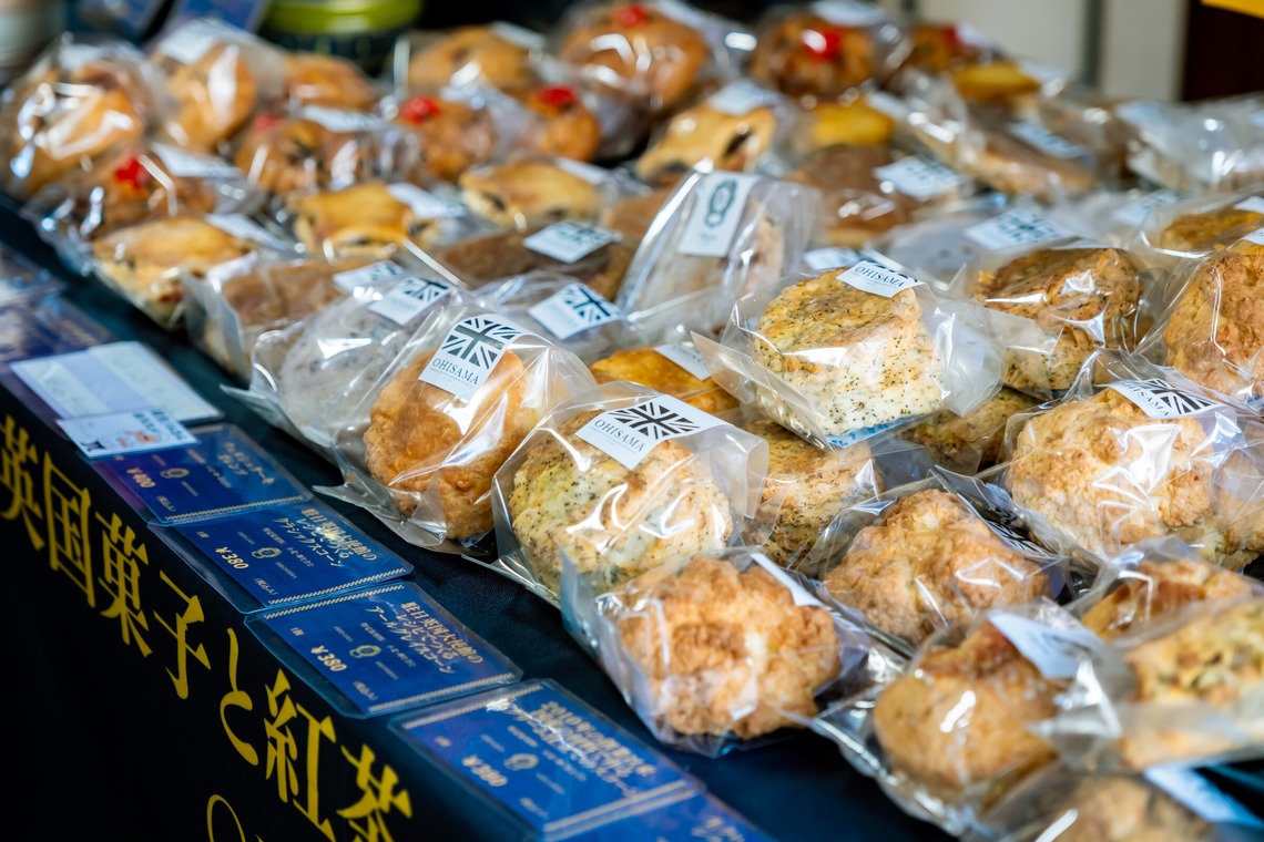 コモニアが撮影した「イベント撮影（マルシェ）」の写真