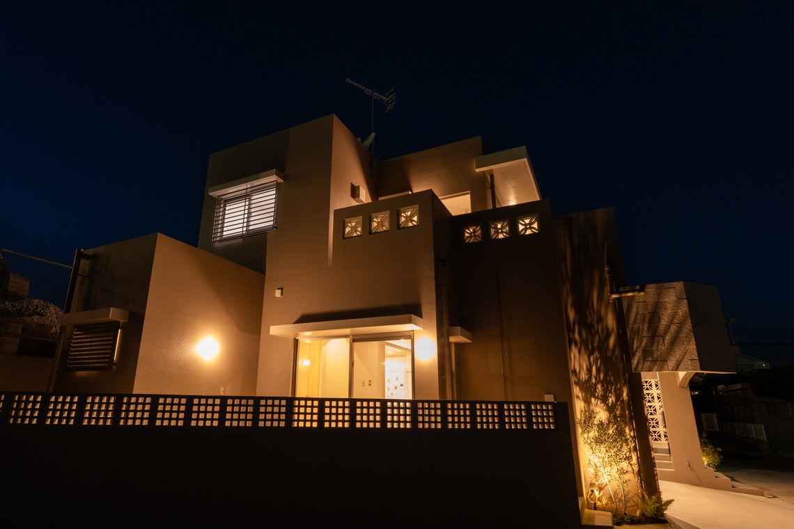 久貝まどかが撮影した「住宅撮影」の写真