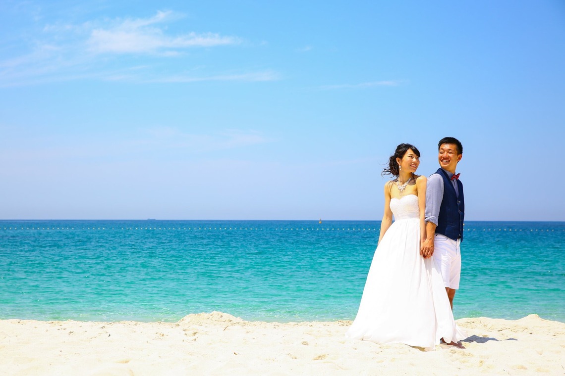 KOMOREBI Photo.　大如　耕平が撮影した「ウエディング」の写真