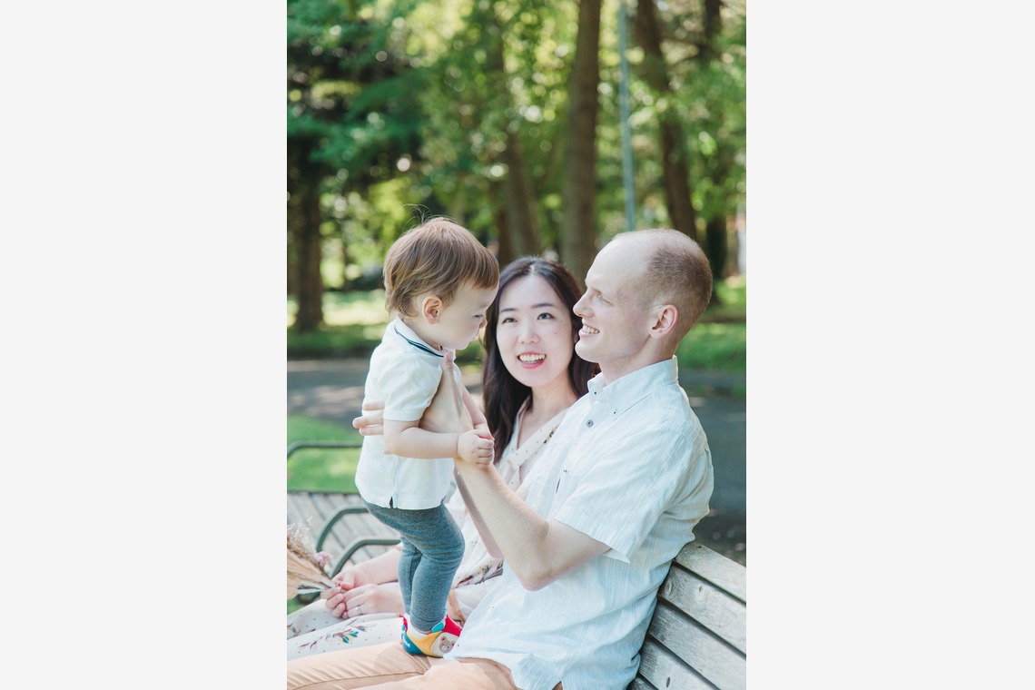 合同会社ケーテック デザイン事業部LilyDesignが撮影した「富山市内ファミリー撮影」の写真