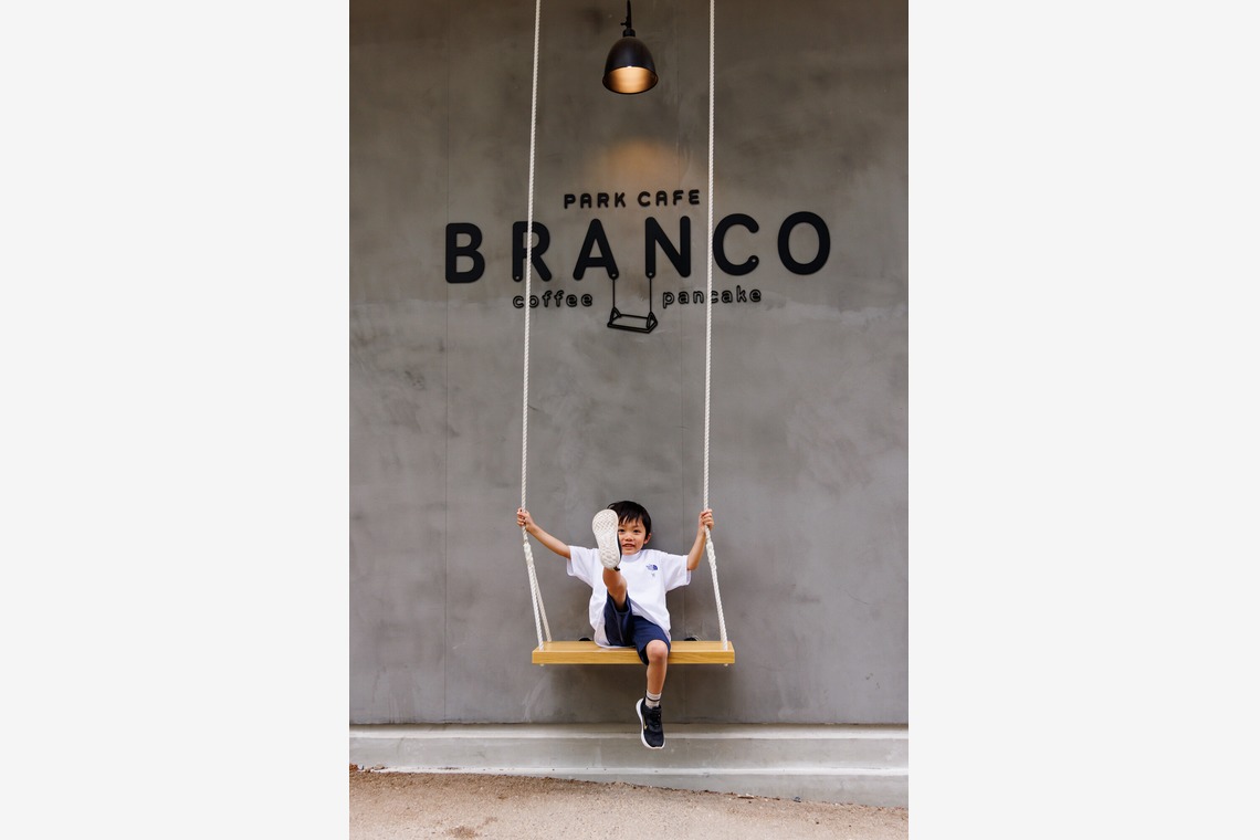 猫田晃広が撮影した「家族写真」の写真