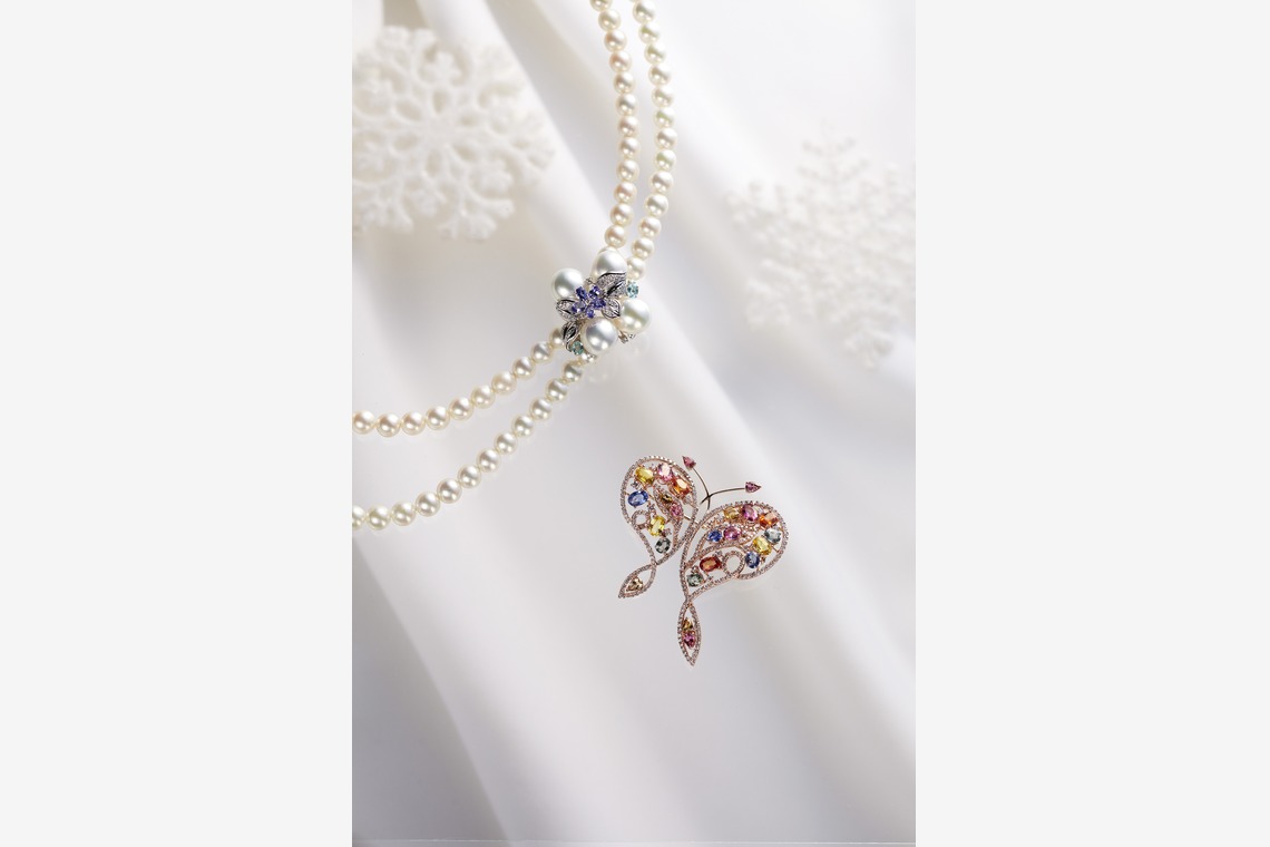 株式会社snowが撮影した写真のアルバム「時計・ジュエリー」